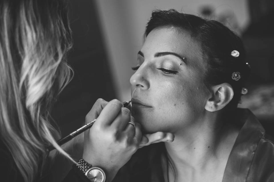 Camilla Torazzi Make-up Artist