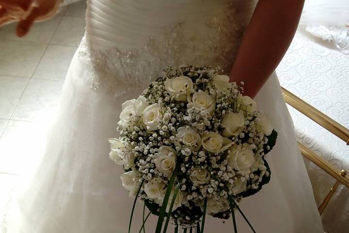 Bouquet sposa