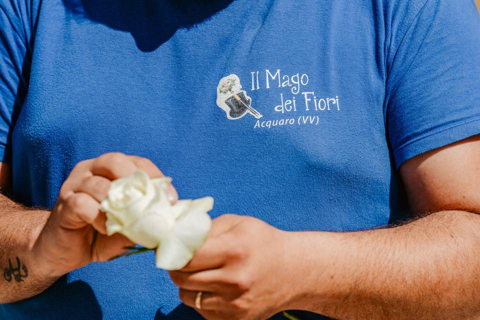 Dettaglio fiore