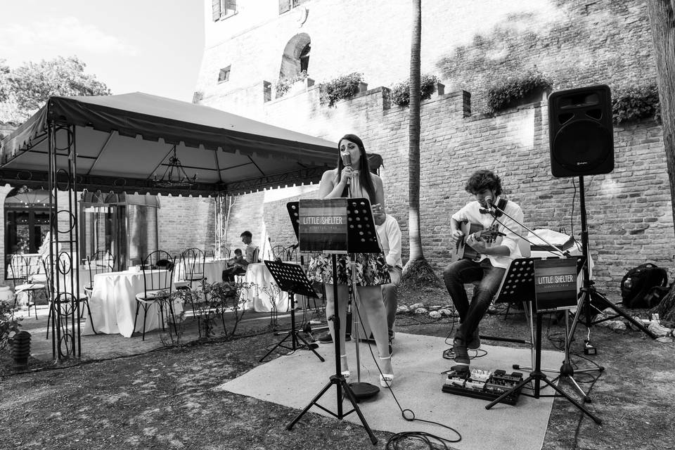 Aperitivo acustico