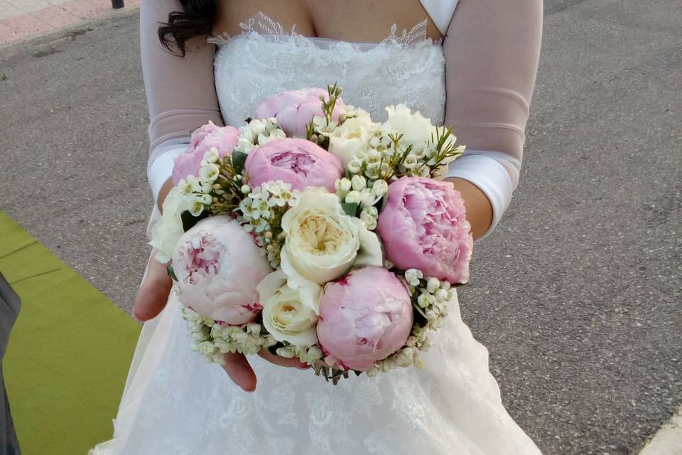 Bouquet sposa