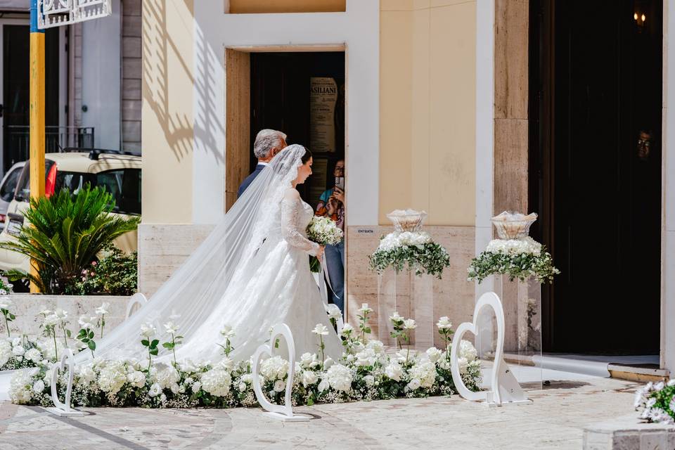 Ingresso sposa