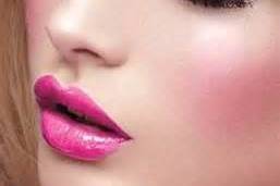 Trucco rosa