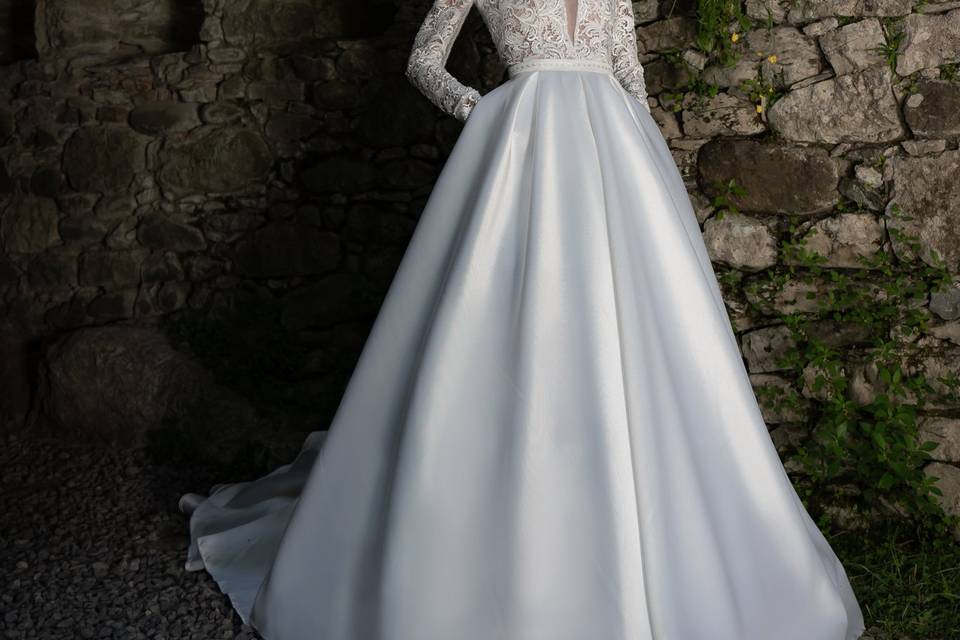 Magnani Sposa C538