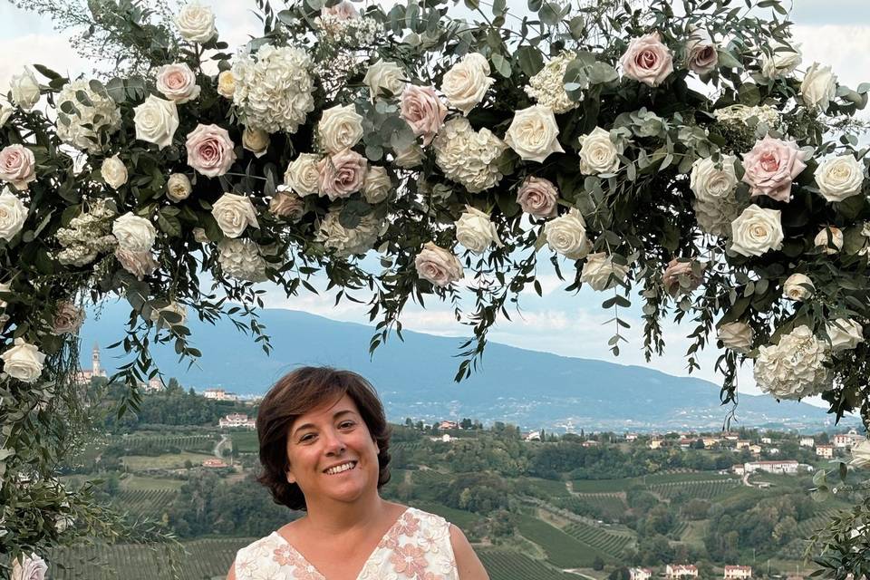 Debora Destro Wedding Planner