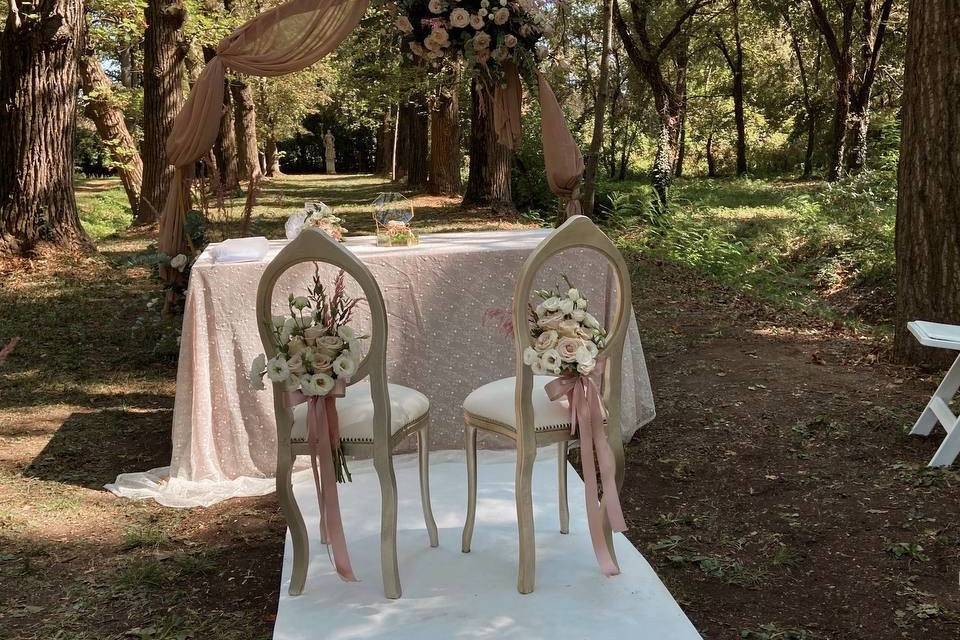 Debora Destro Wedding Planner