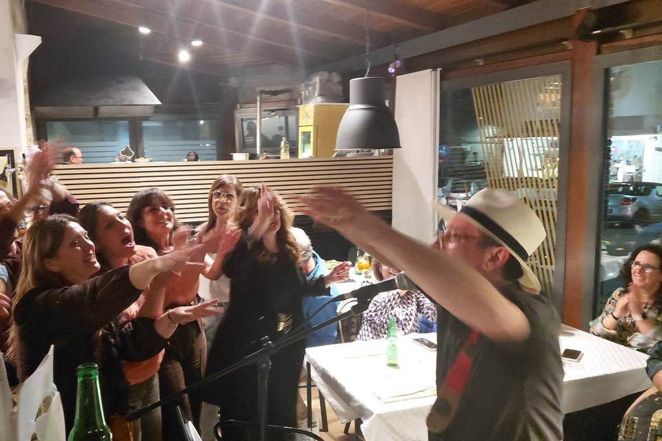 Il pubblico