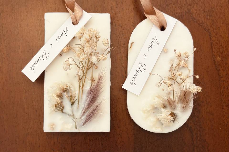 Saponetta personalizzato