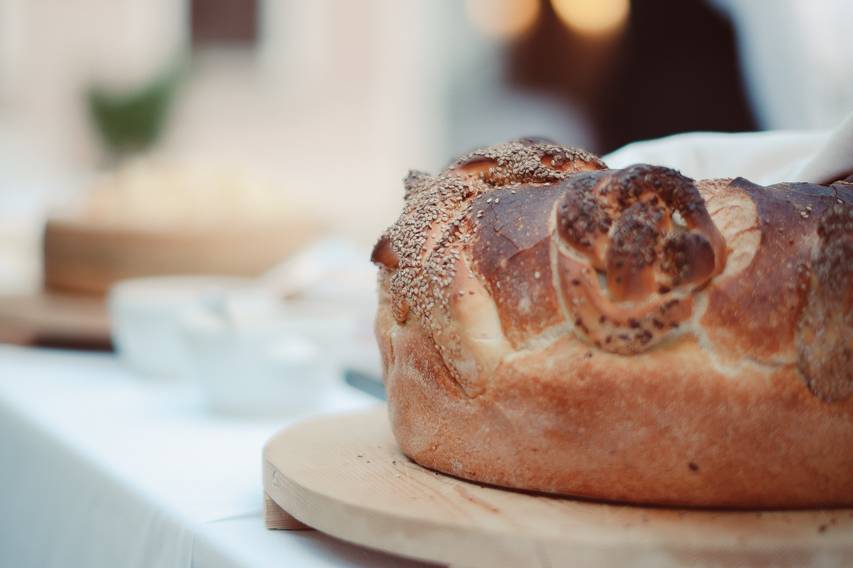 Ciambella di pane