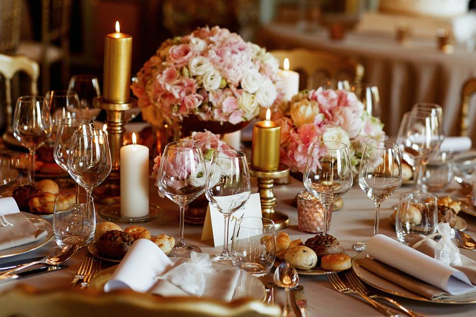 Wedding: allestimenti