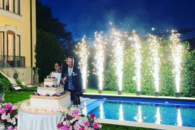 GFG Pyro Spettacoli Pirotecnici