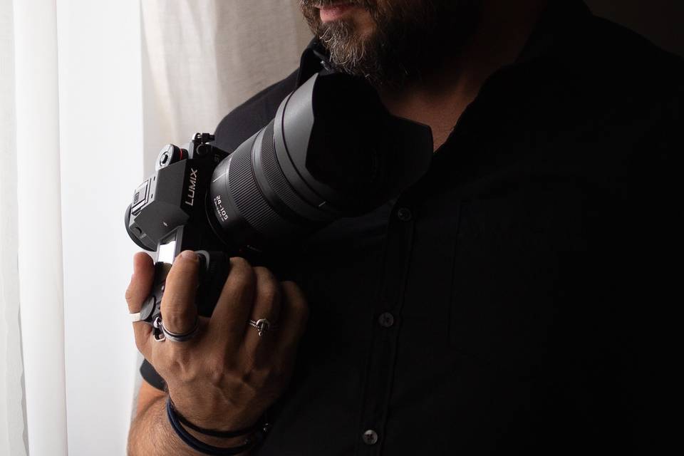 Daniele Cribari Videographer