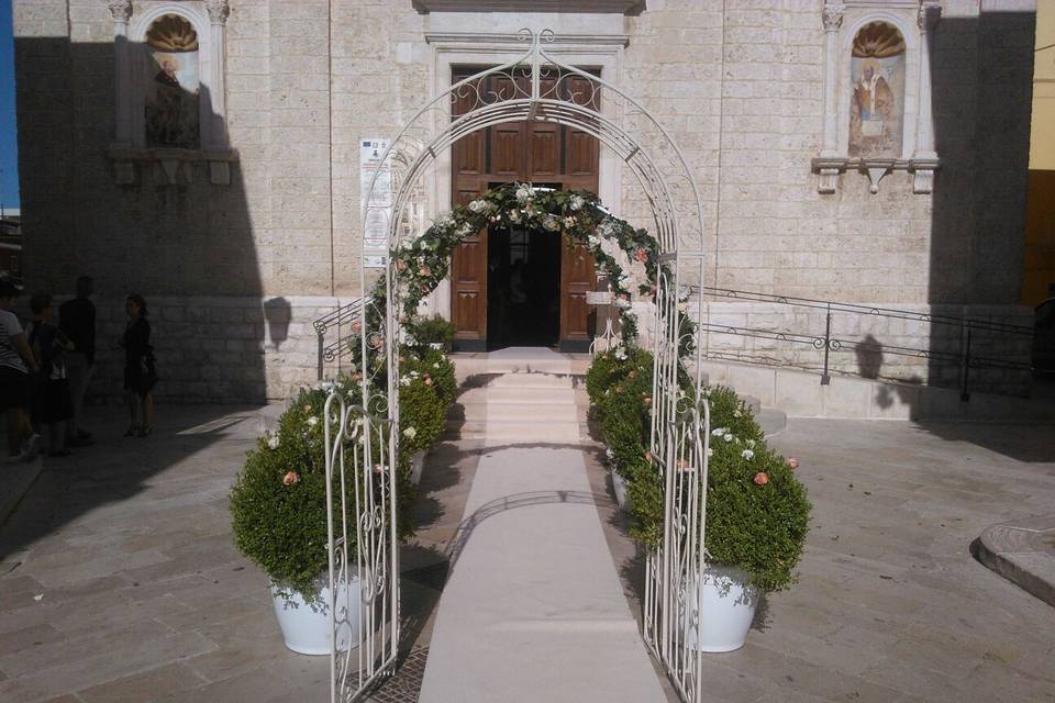 Chiesa san nicola adelfia