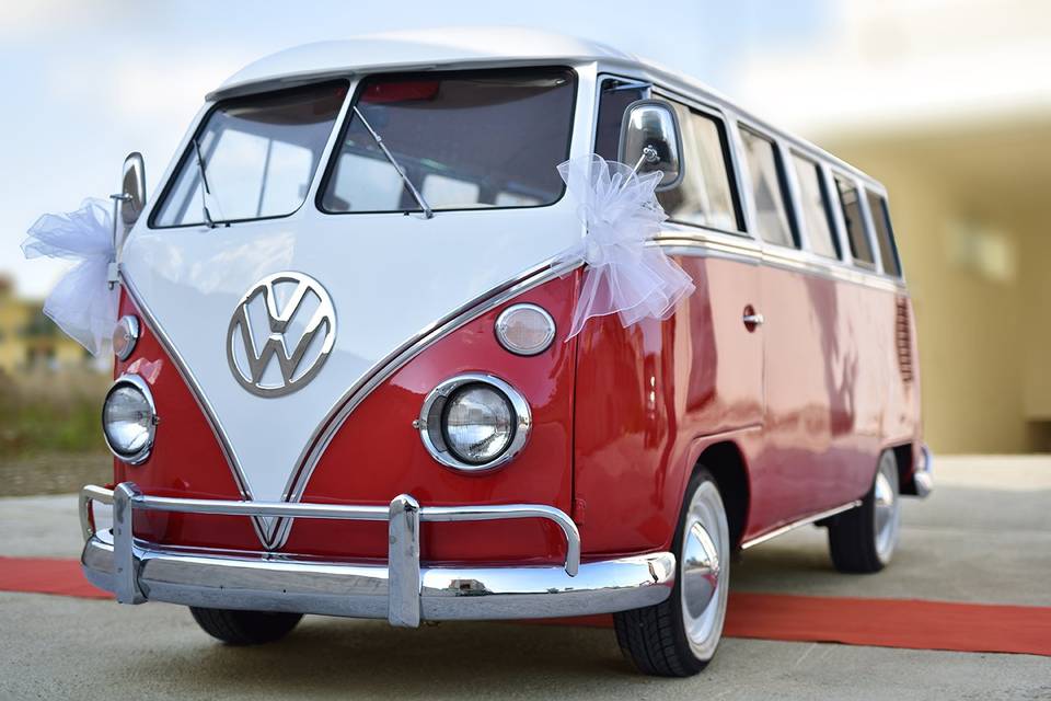 Love bus Vw T1