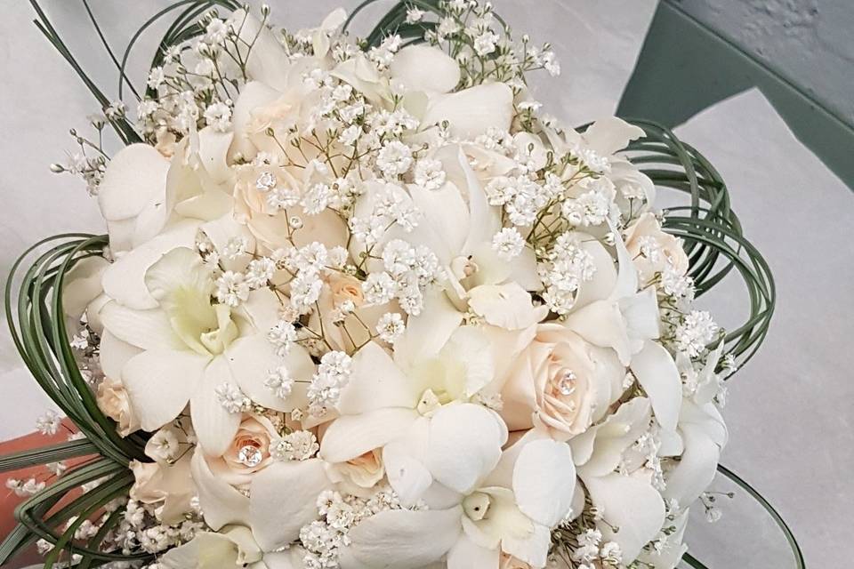 Bouquet sposa