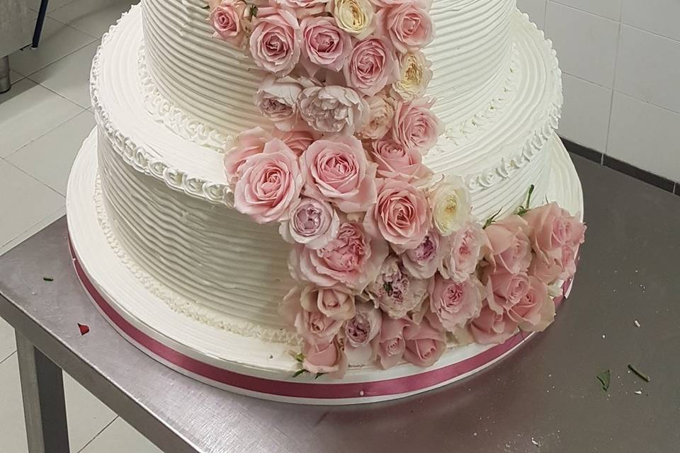 Decorazione torta