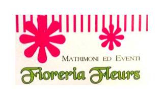 Logo fioreria fleurs