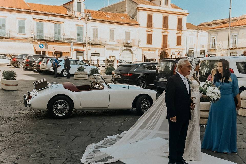 Fiorentino Eventi Auto di Lusso