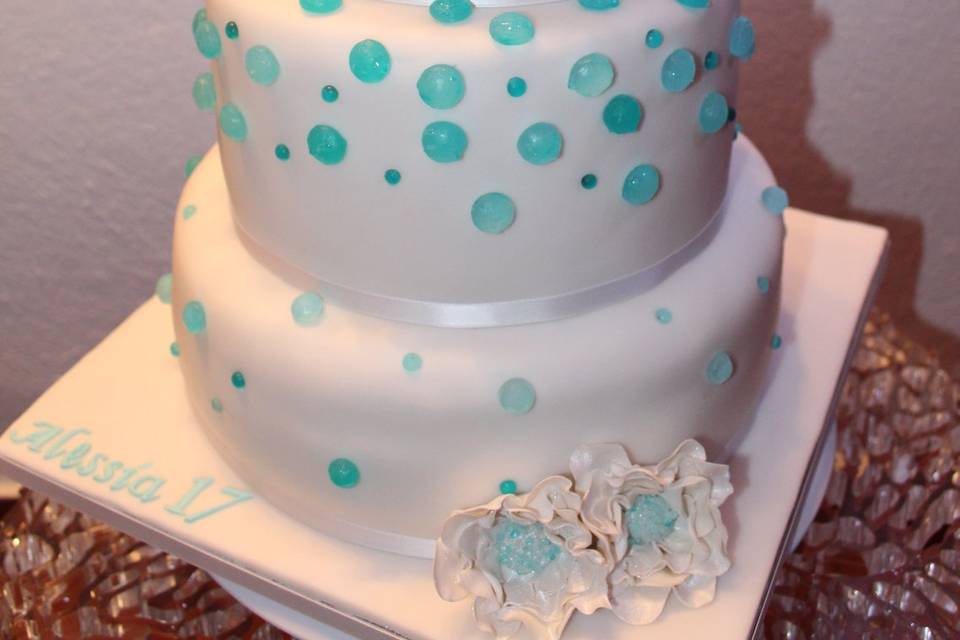 Tiffany  cake