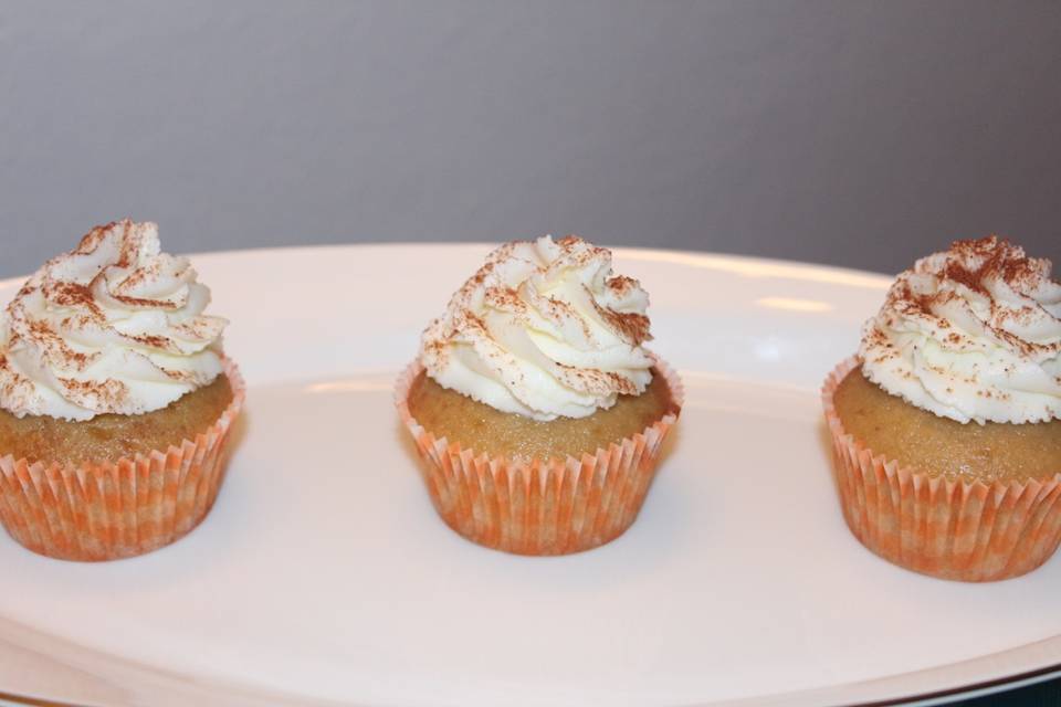 Tiramisù Cupcakes