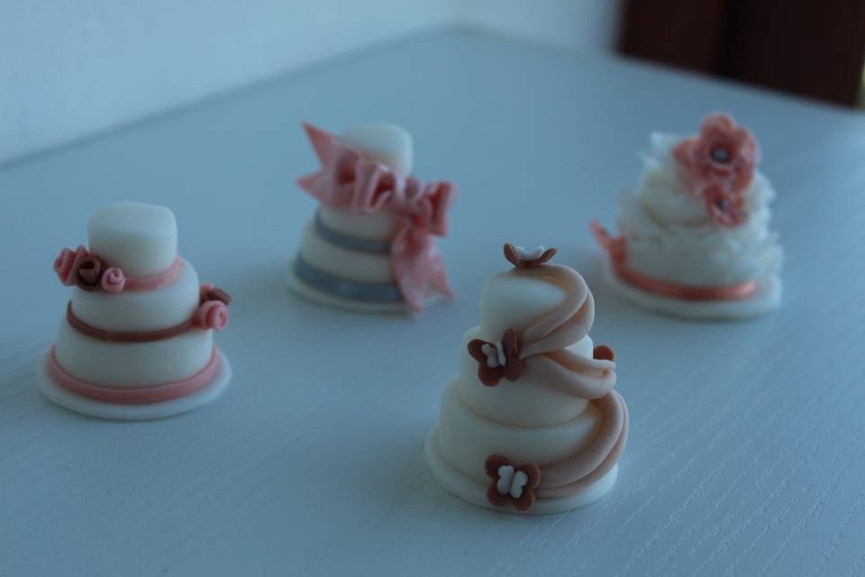 Miniature Cakes