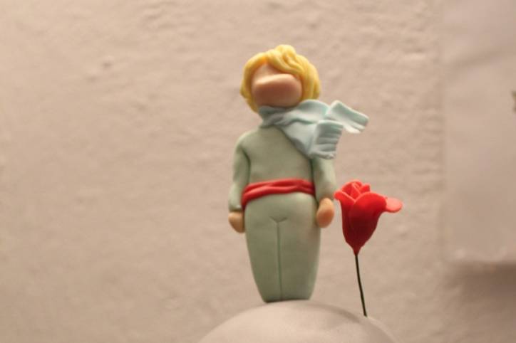 Cake Topper