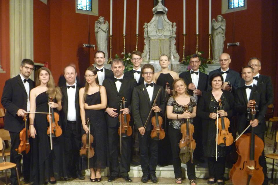 Matrim. BRIDAL Orchestra (PN)