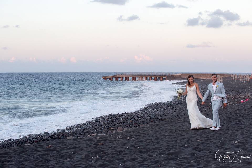 Matrimonio a stromboli