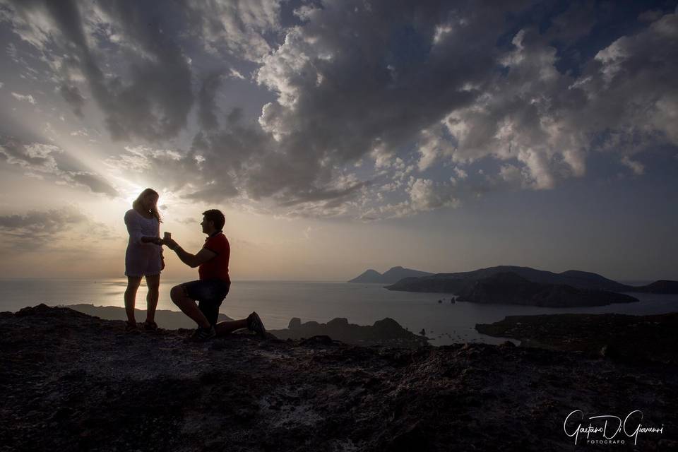 Proposta di matrimonio