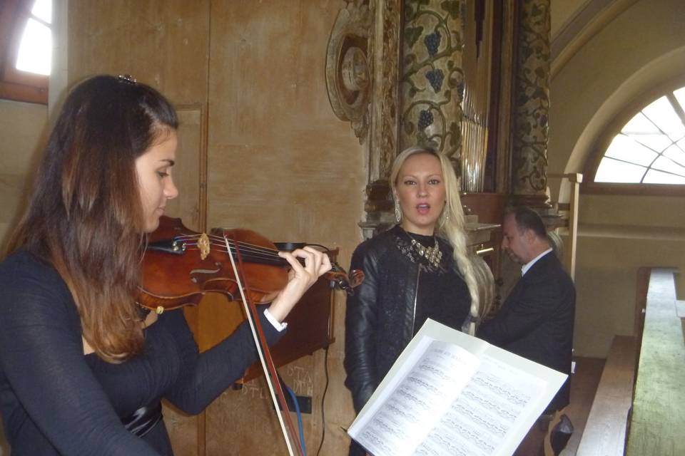 Matr. coro e orchestra (PN)