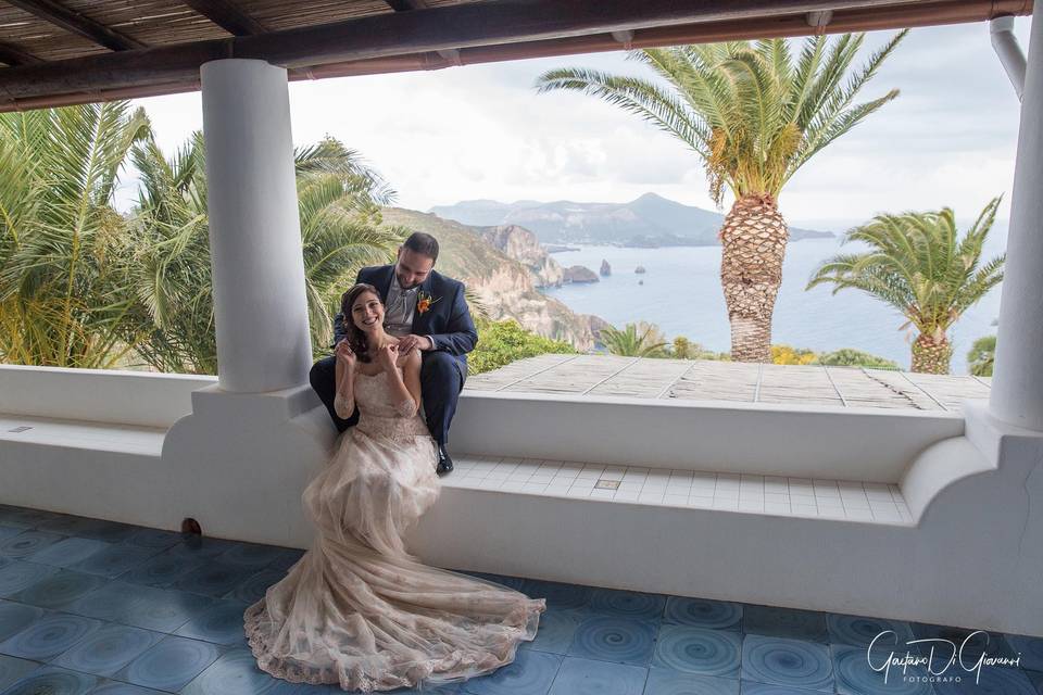 Matrimonio a lipari