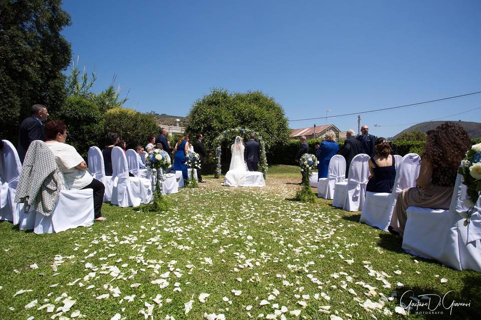 Matrimonio a lipari