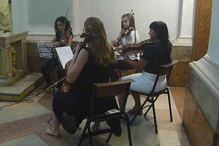 Quartetto d'archi