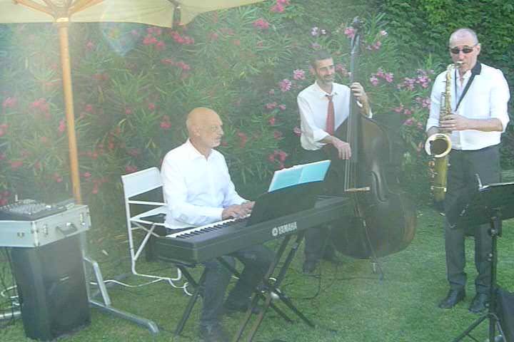 Jazz Trio