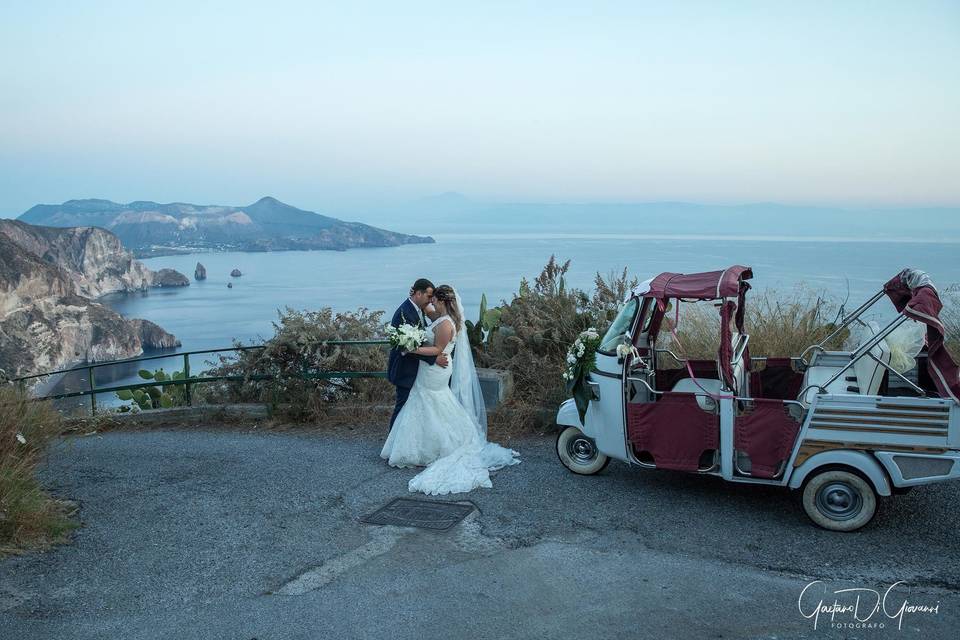 Matrimonio a lipari