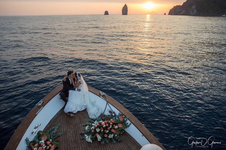 Matrimonio a lipari