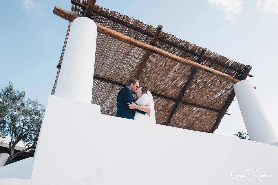 Matrimonio a panarea