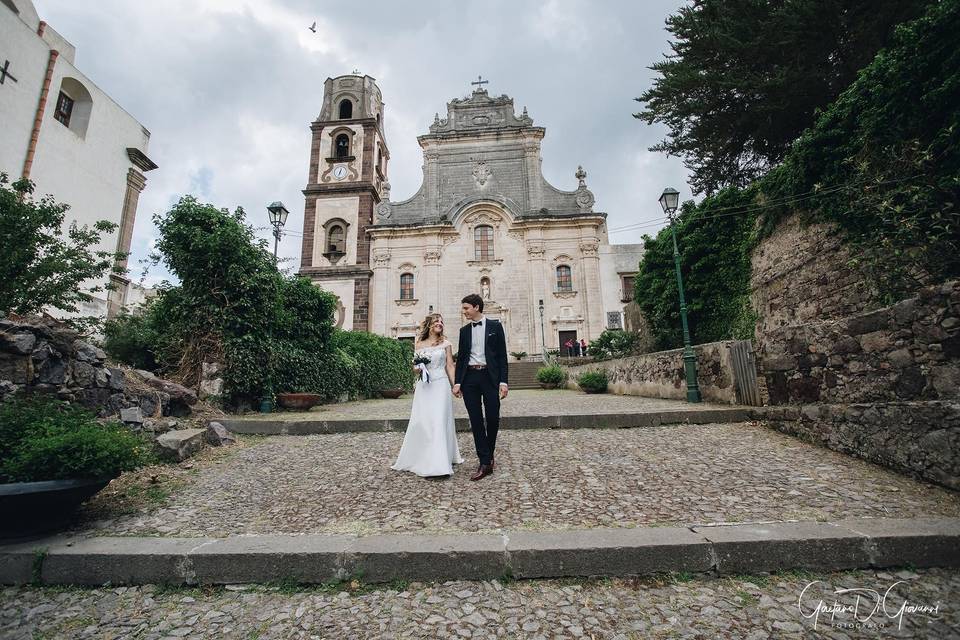 Matrimonio a lipari