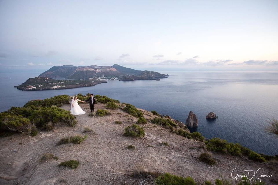 Matrimonio a lipari