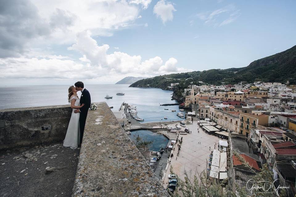 Matrimonio a lipari