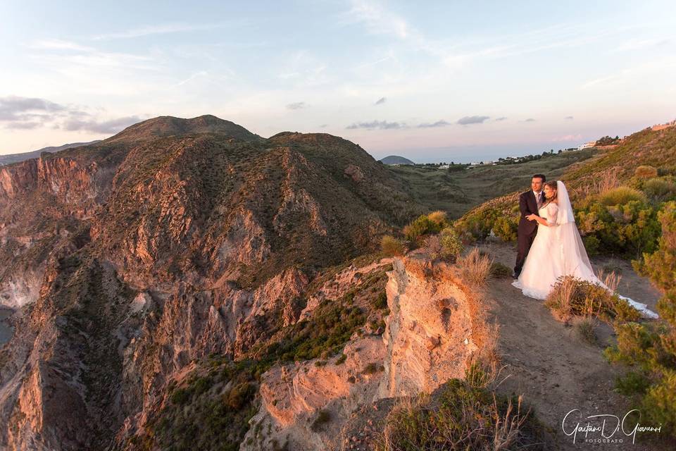 Matrimonio a lipari