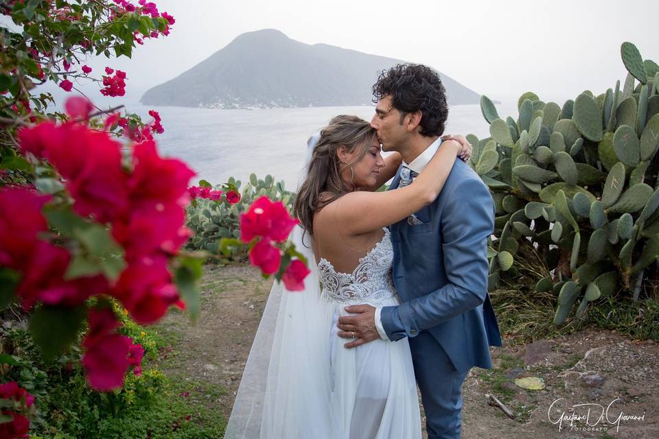 Matrimonio a lipari