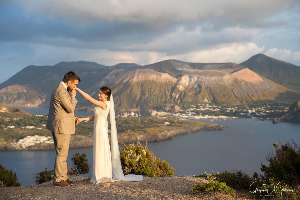 Matrimonio a lipari