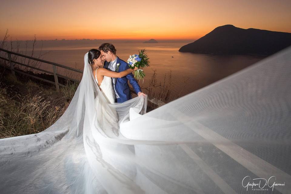 Matrimonio a Lipari