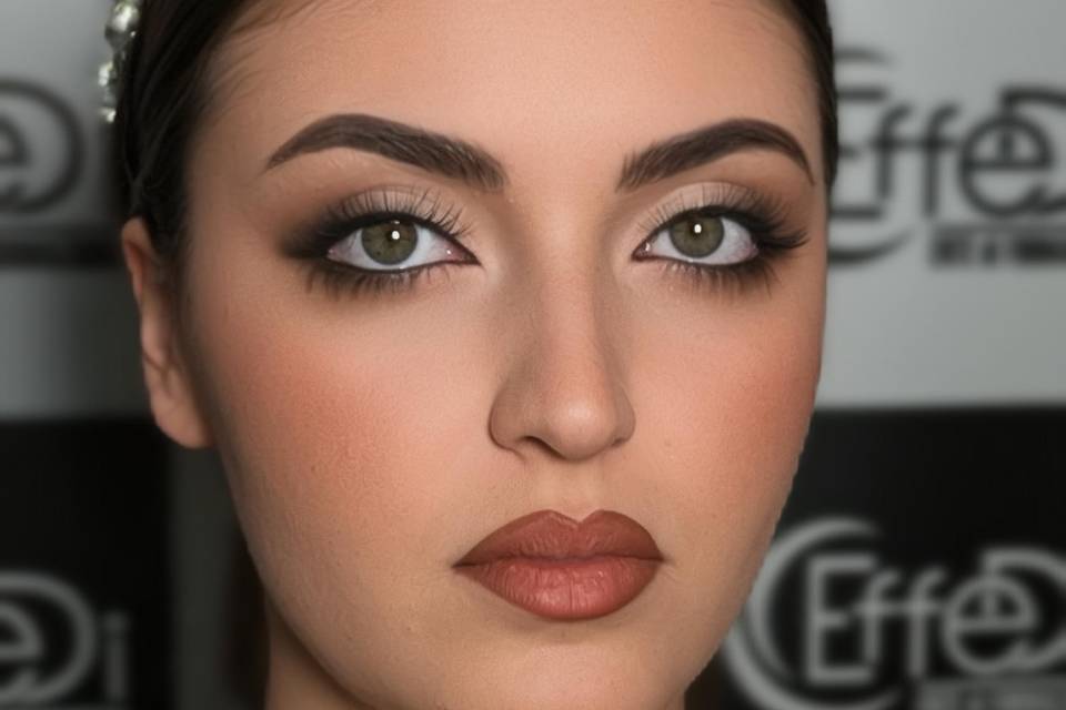 Make-up sposa