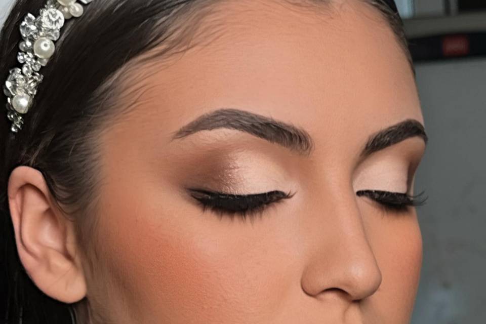 Make-up sposa