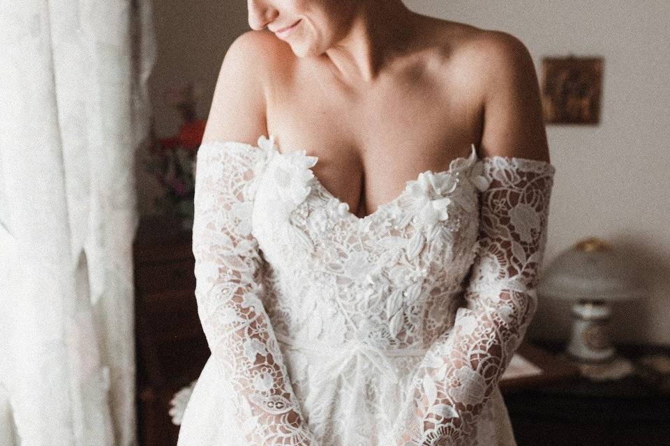 La mia sposina romantica