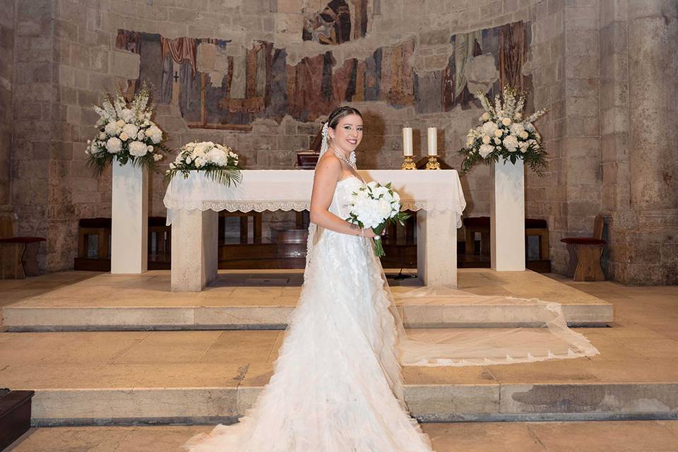Angela nel suo splendore