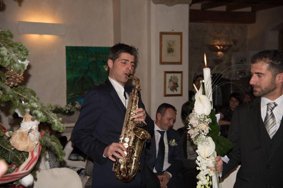 Sax Eventi di Oreste Monti