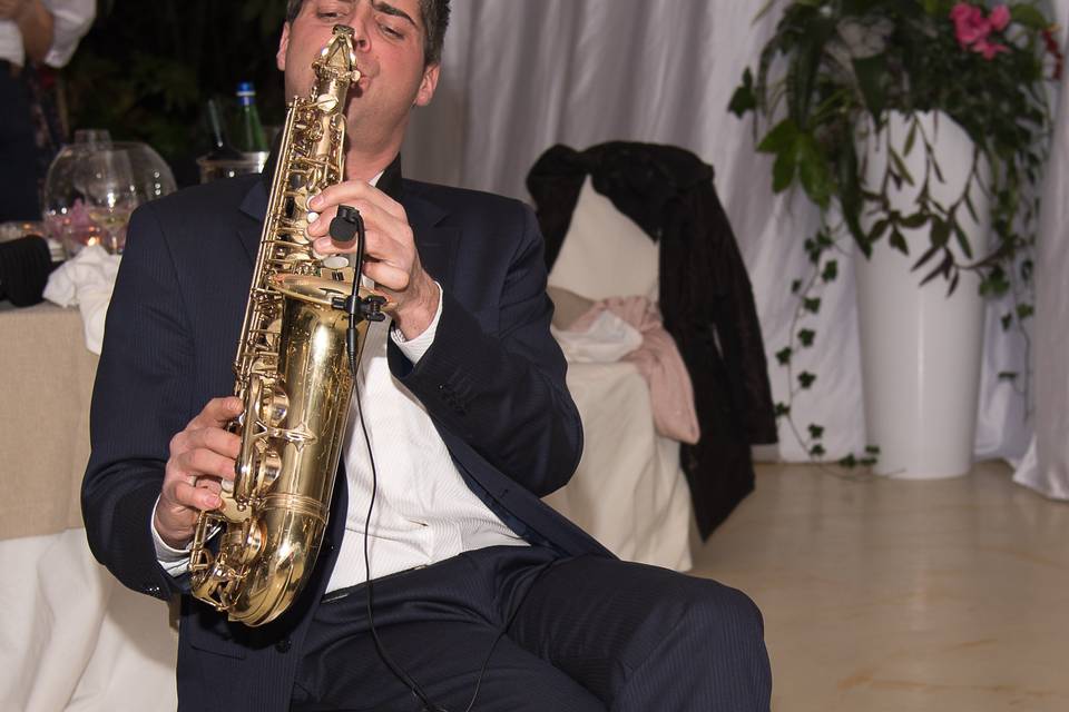 Sax Eventi di Oreste Monti